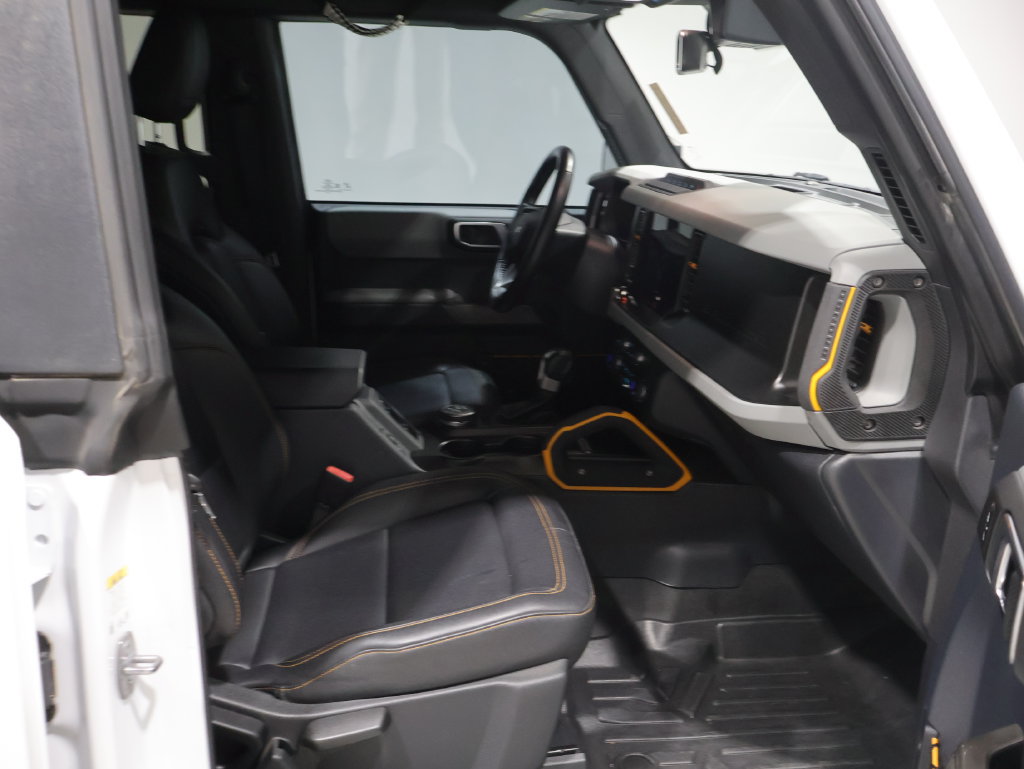 Used 2023 Ford Bronco Badlands AWD/4WD image 22