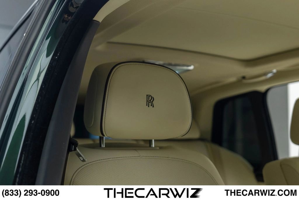 Used 2019 Rolls-Royce Cullinan AWD/4WD image 67