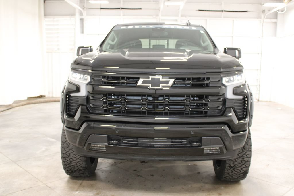 New 2026 Chevrolet Silverado 1500 RST AWD/4WD image 3