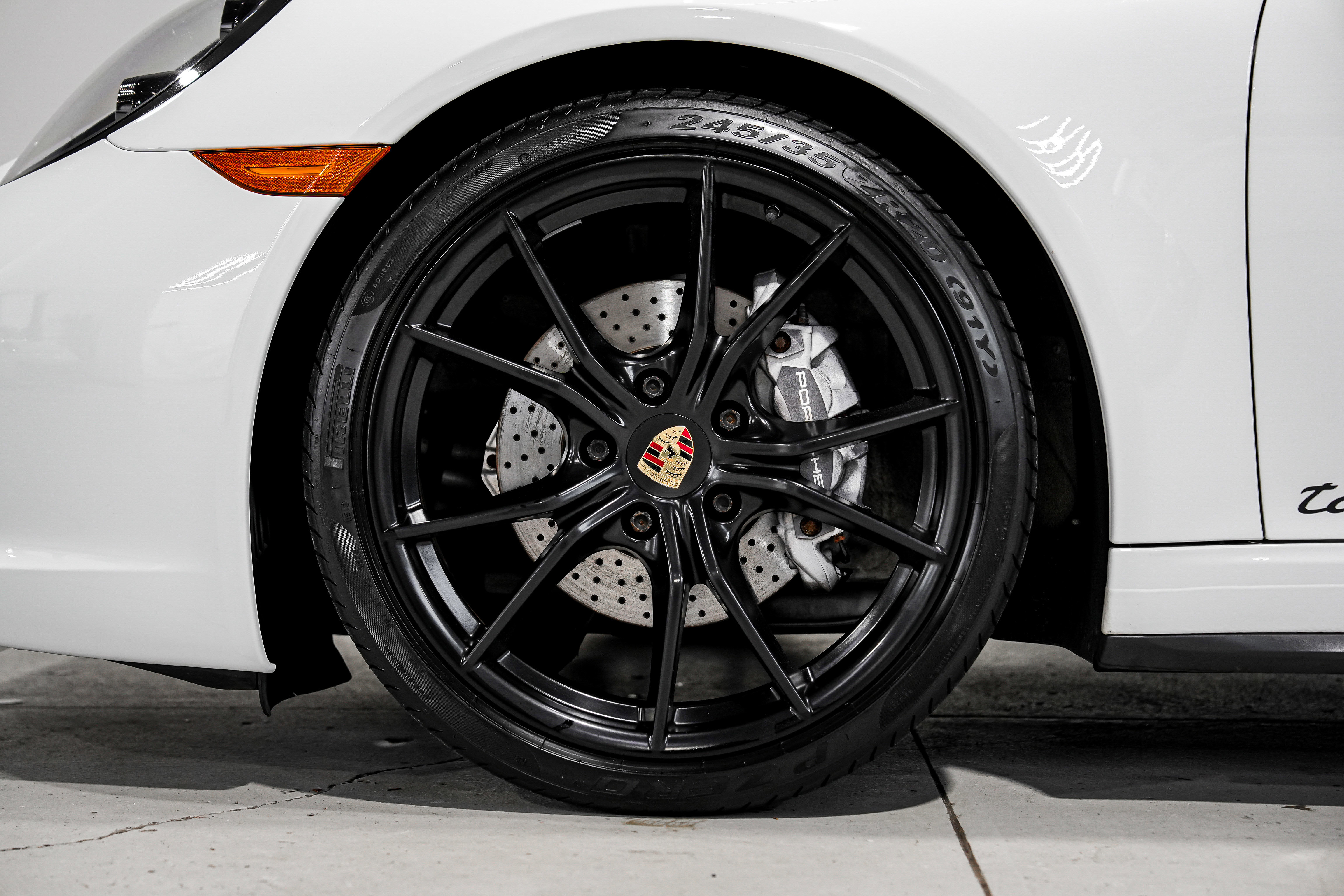 Used 2017 Porsche 911 Targa 4 image 72