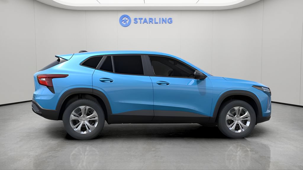 New 2026 Chevrolet Trax LS FWD image 4