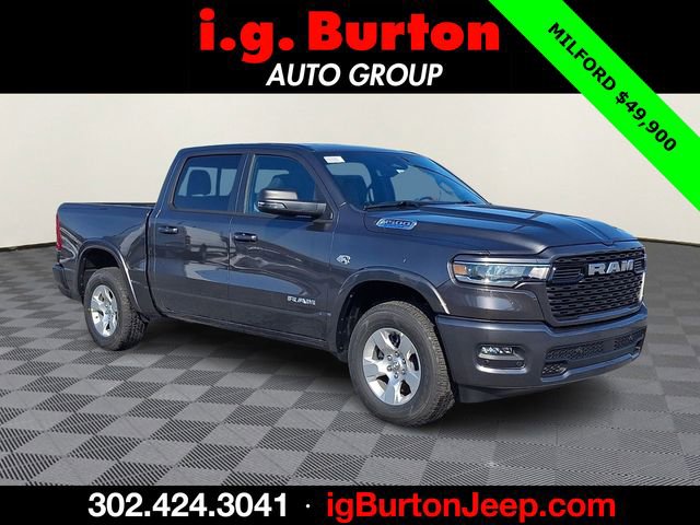 New 2026 RAM 1500 Big Horn image 1
