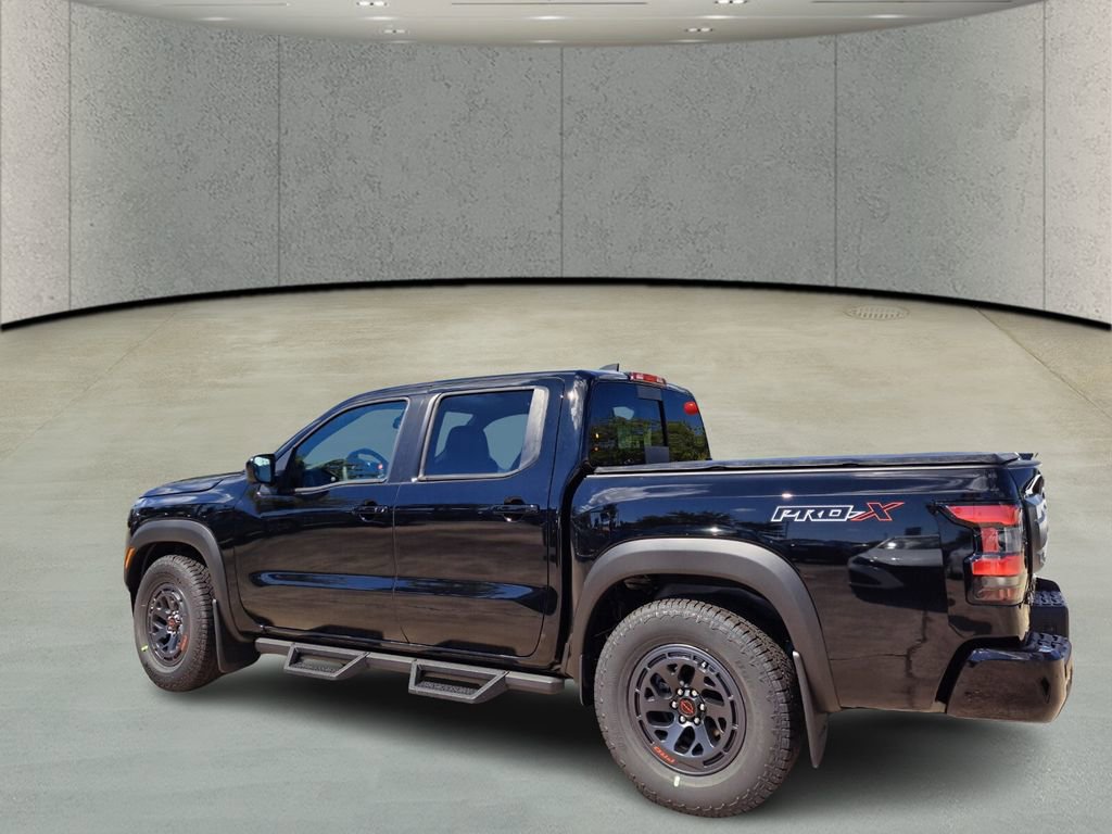 New 2026 Nissan Frontier Pro-X w/ Pro-X Convenience Package image 7