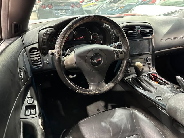Used 2008 Chevrolet Corvette Coupe w/ Preferred Equipment Group RWD image 5