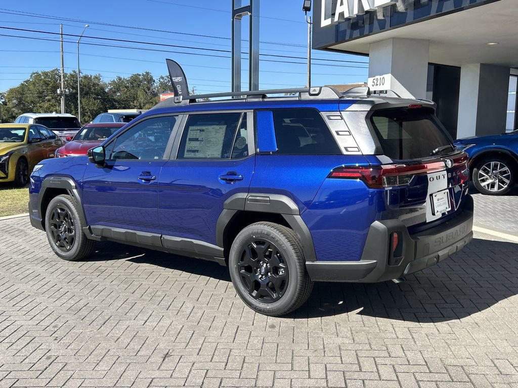 New 2026 Subaru Outback Limited AWD/4WD image 4