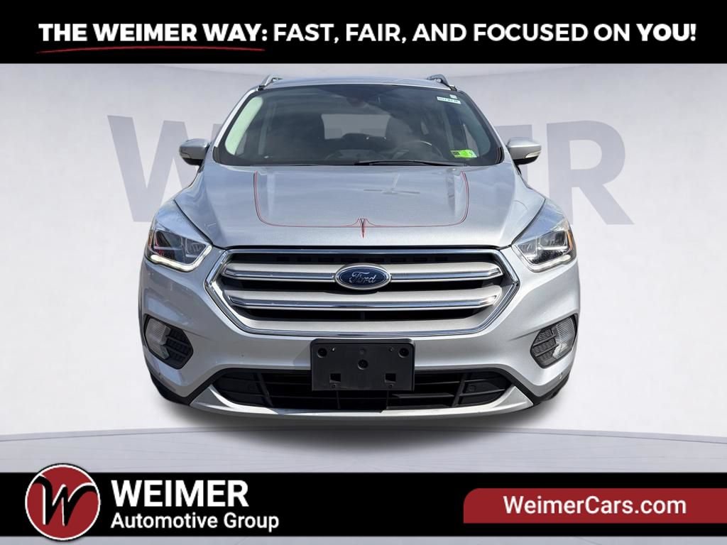 Used 2019 Ford Escape Titanium AWD/4WD image 10