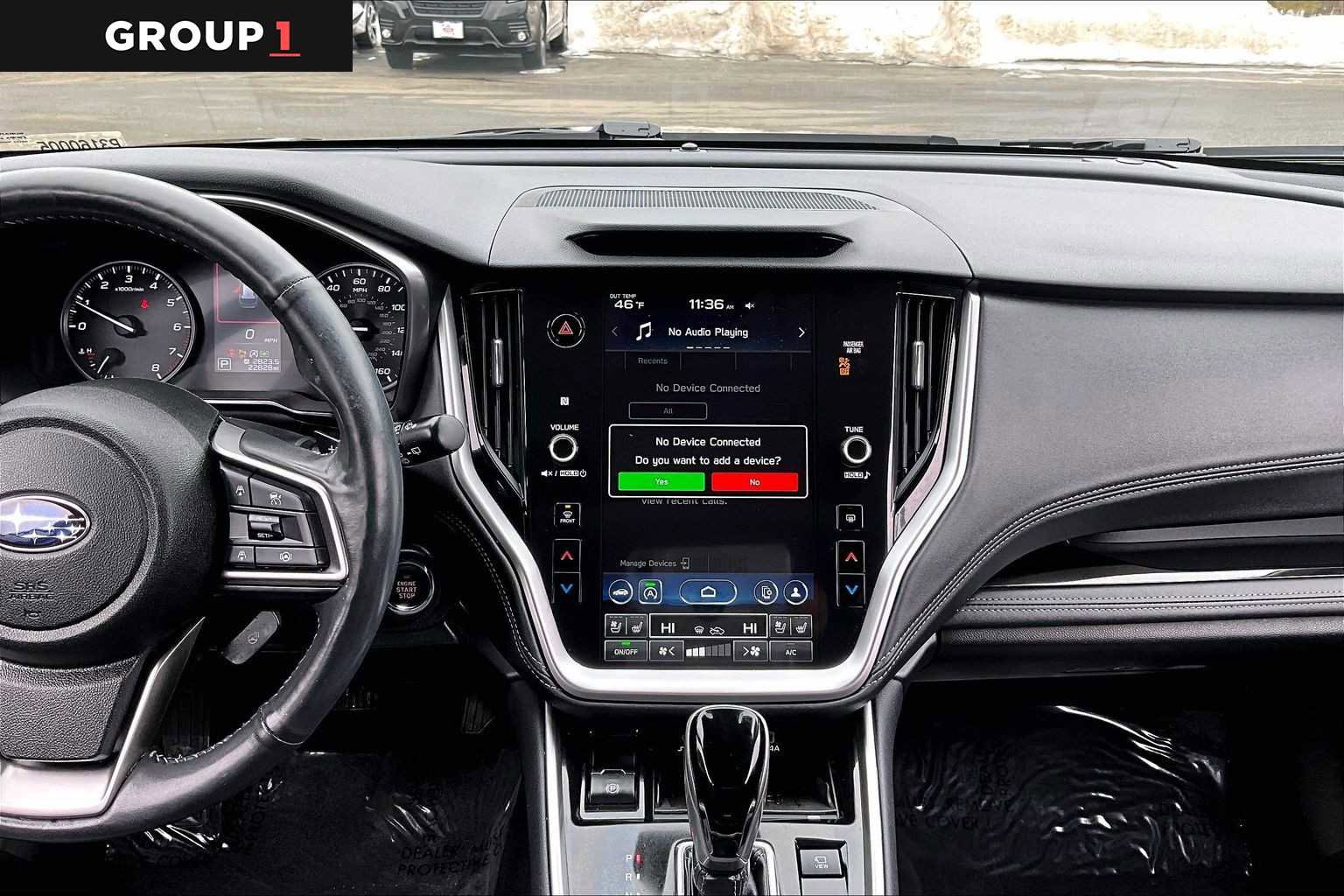 Certified 2023 Subaru Outback Touring image 6