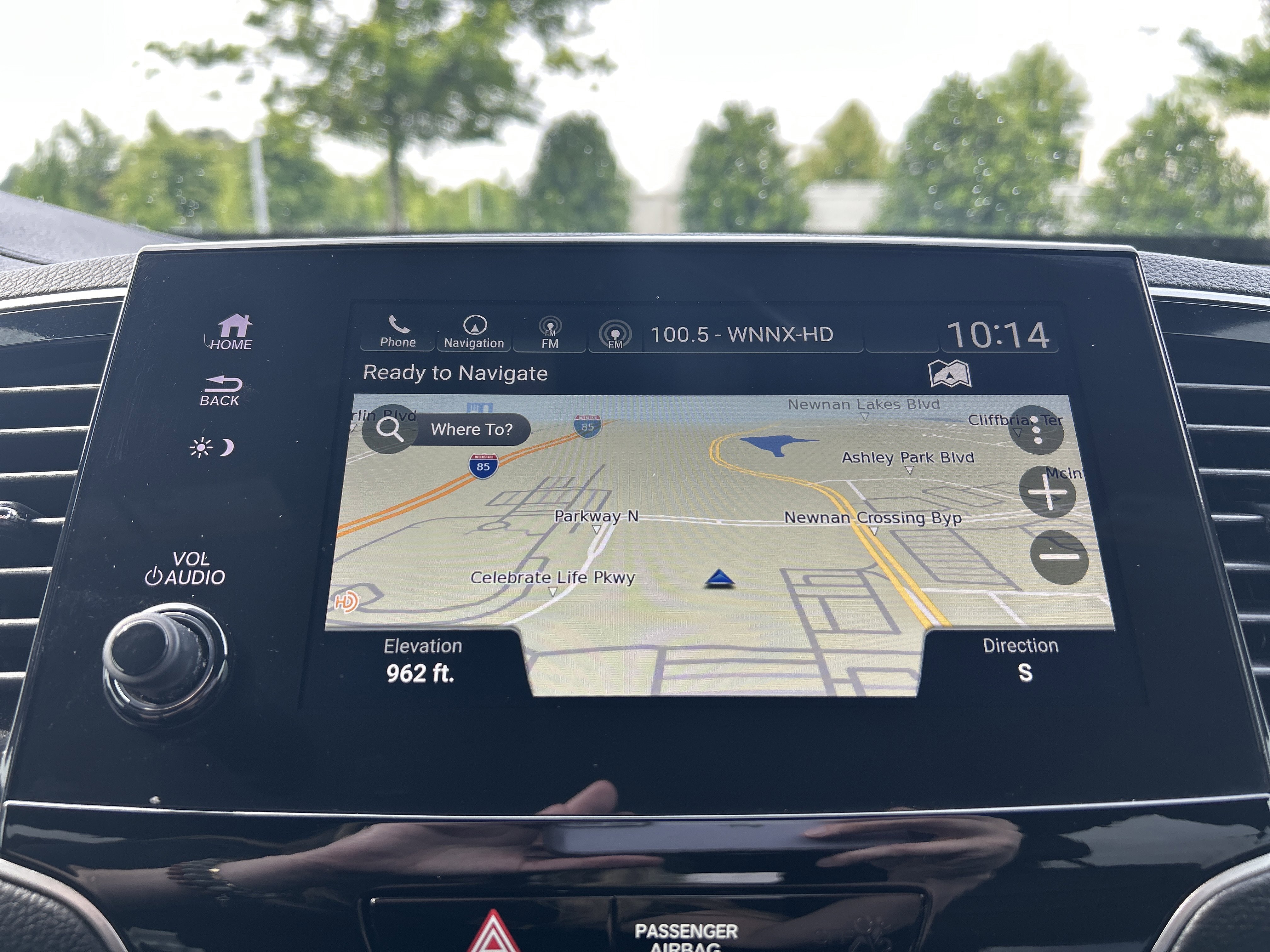 Used 2023 Honda Passport TrailSport image 12