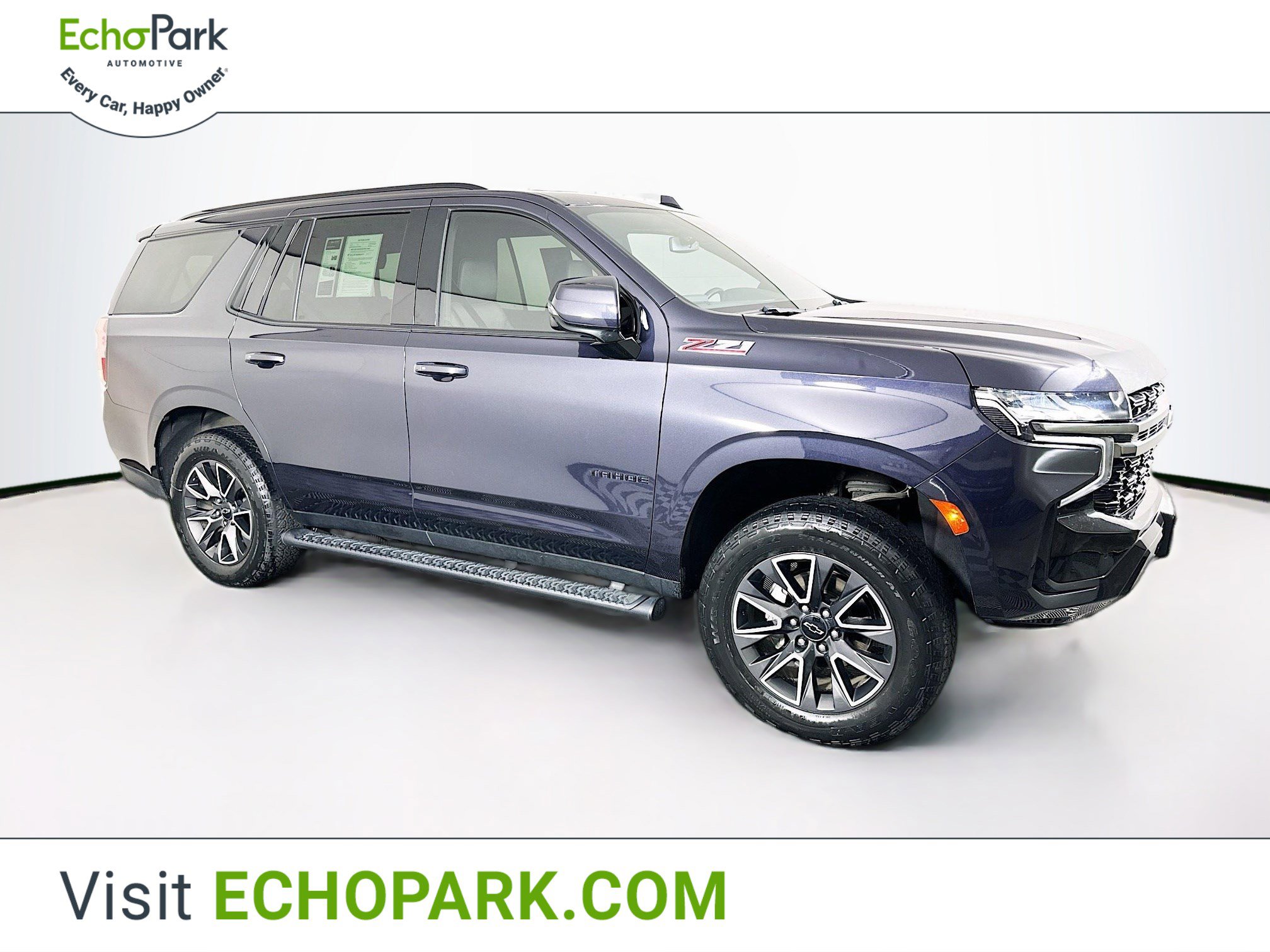 Used 2022 Chevrolet Tahoe Z71 w/ Luxury Package