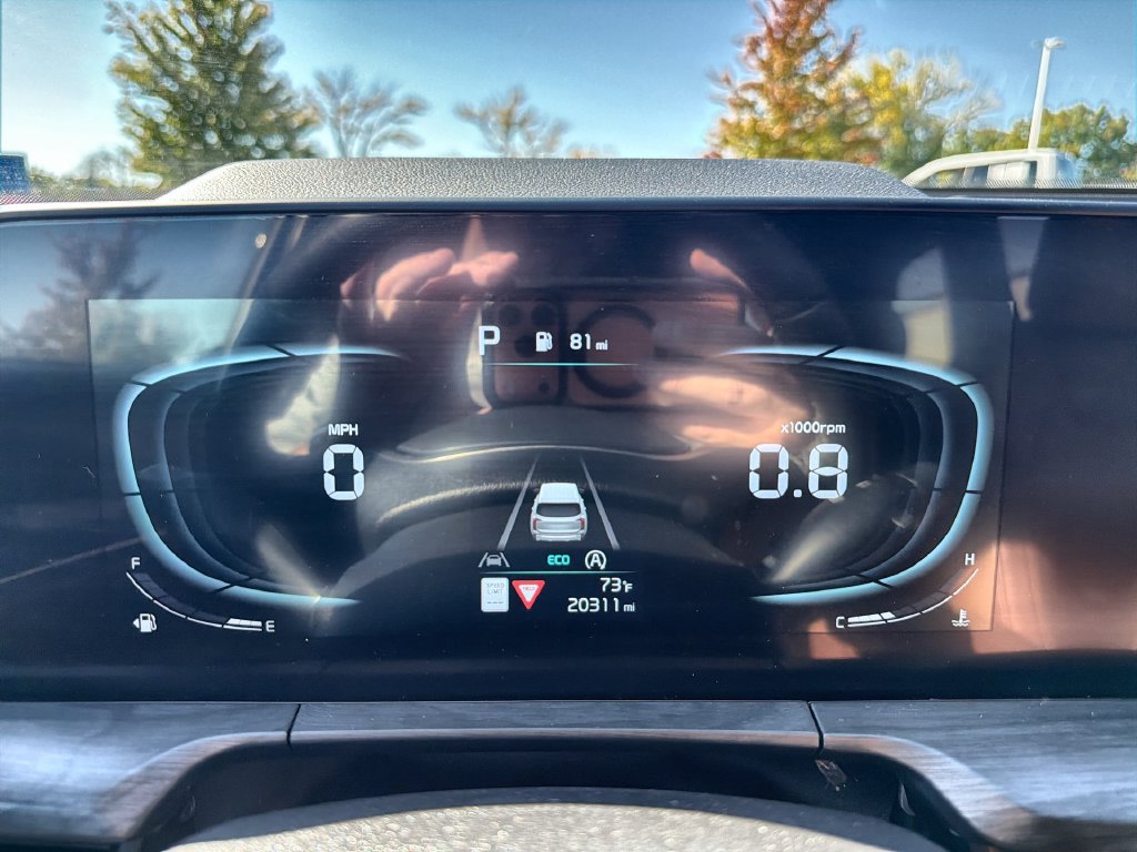 Used 2025 Kia Telluride EX X-Line AWD/4WD image 10