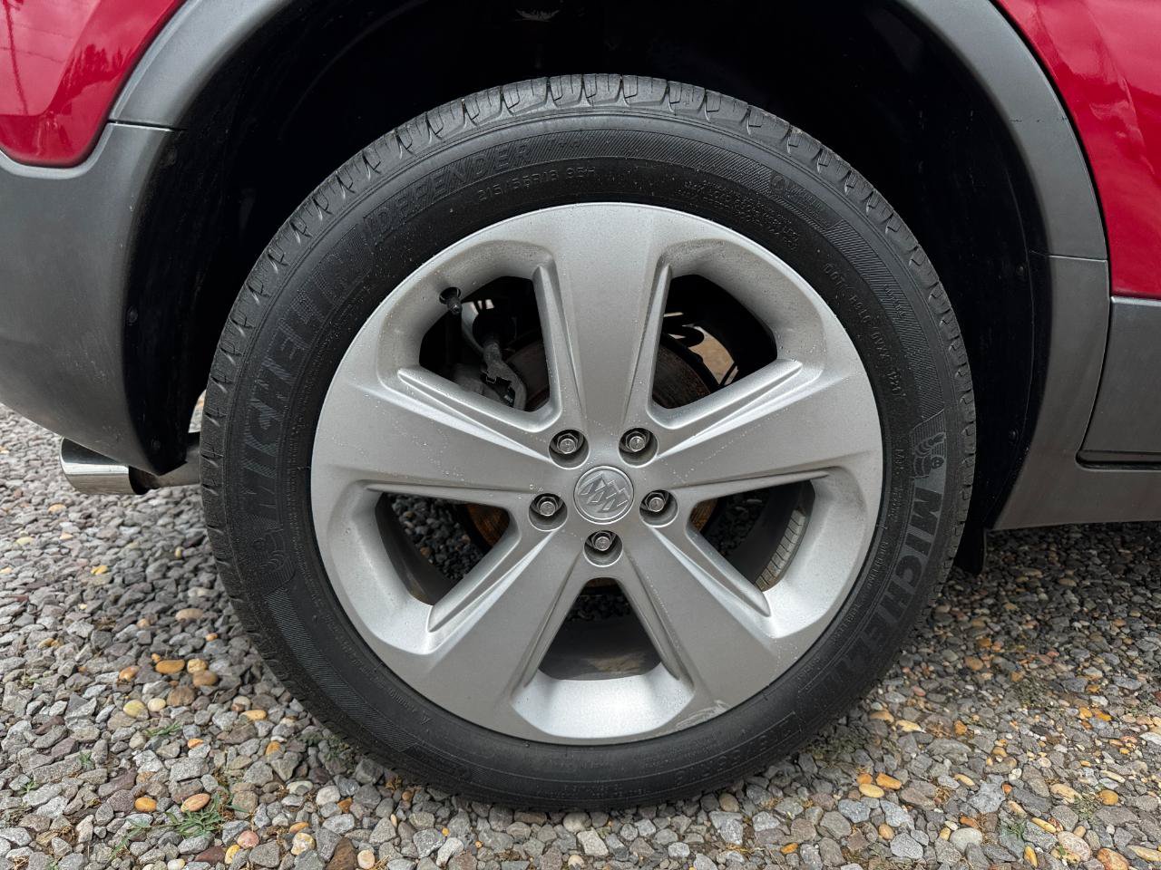 Used 2015 Buick Encore Leather FWD image 10