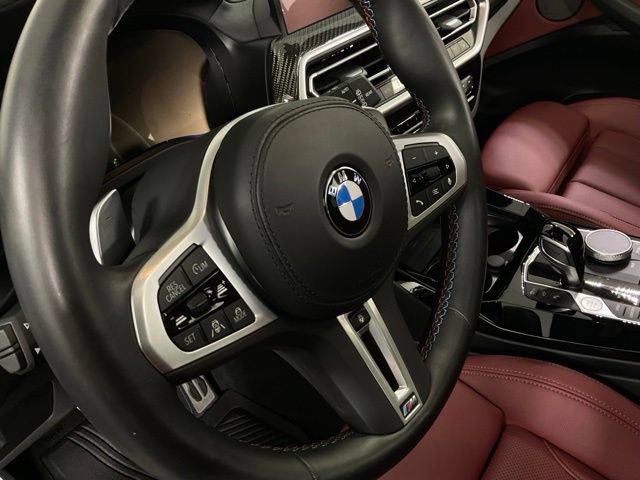Used 2024 BMW X3 M40i AWD/4WD image 17