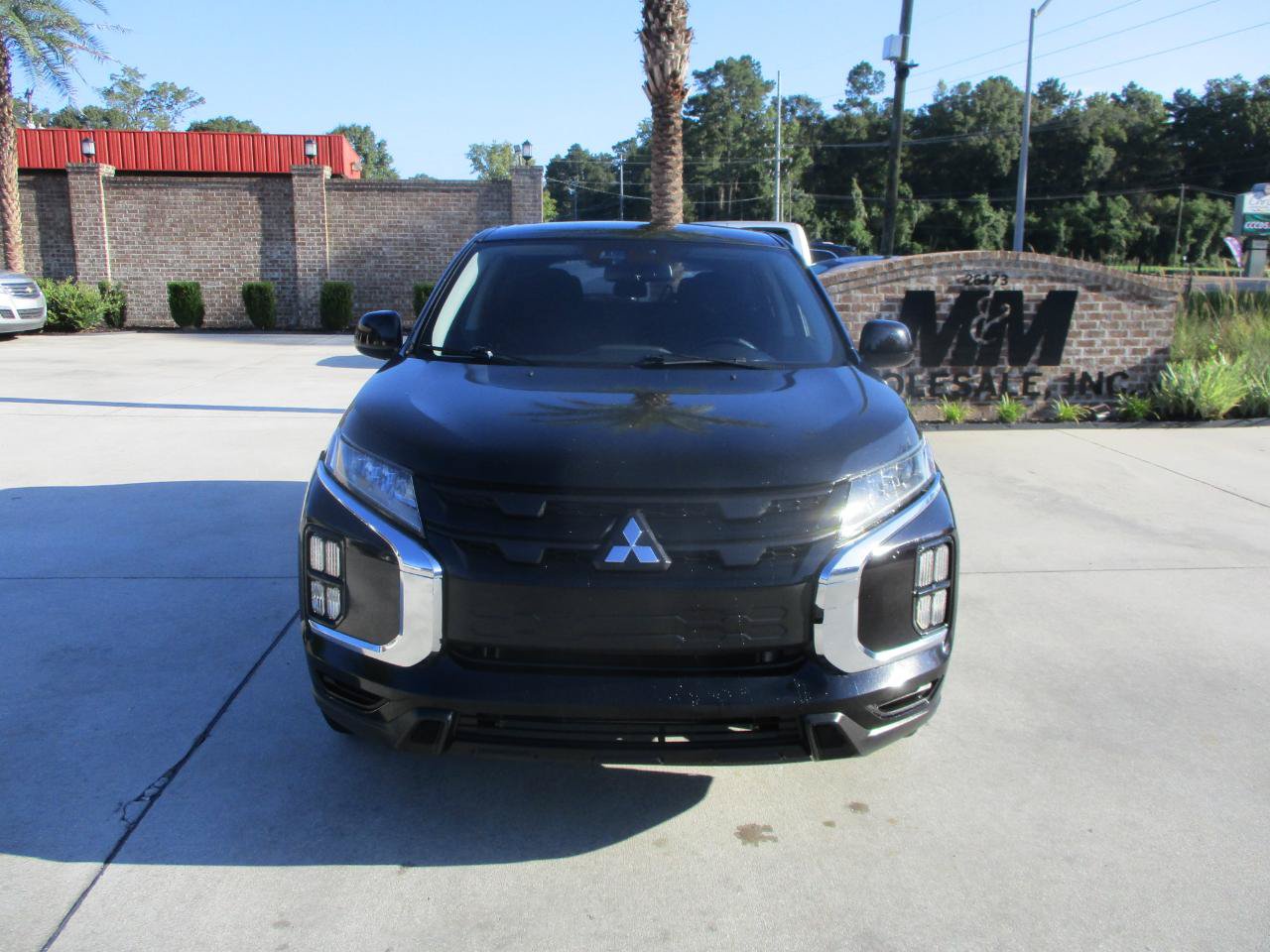 Used 2022 Mitsubishi Outlander Sport SE AWD/4WD image 23