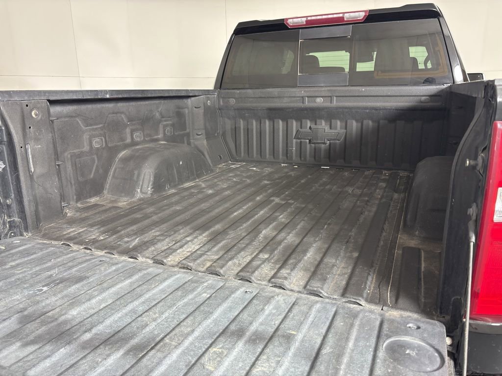 Used 2022 Chevrolet Silverado 1500 LTZ image 18