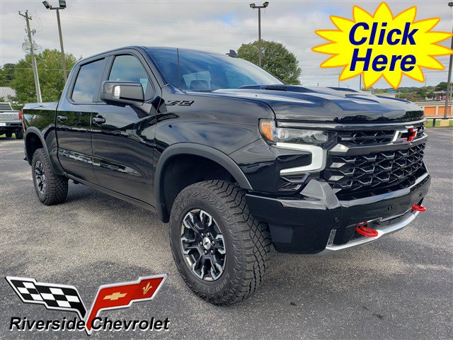 Used 2026 Chevrolet Silverado 1500 ZR2 w/ LPO, Dark Essentials Package AWD/4WD image 1
