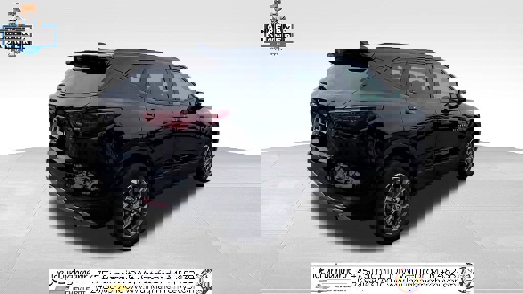 Certified 2024 Chevrolet Blazer LT w/ Convenience Package image 9