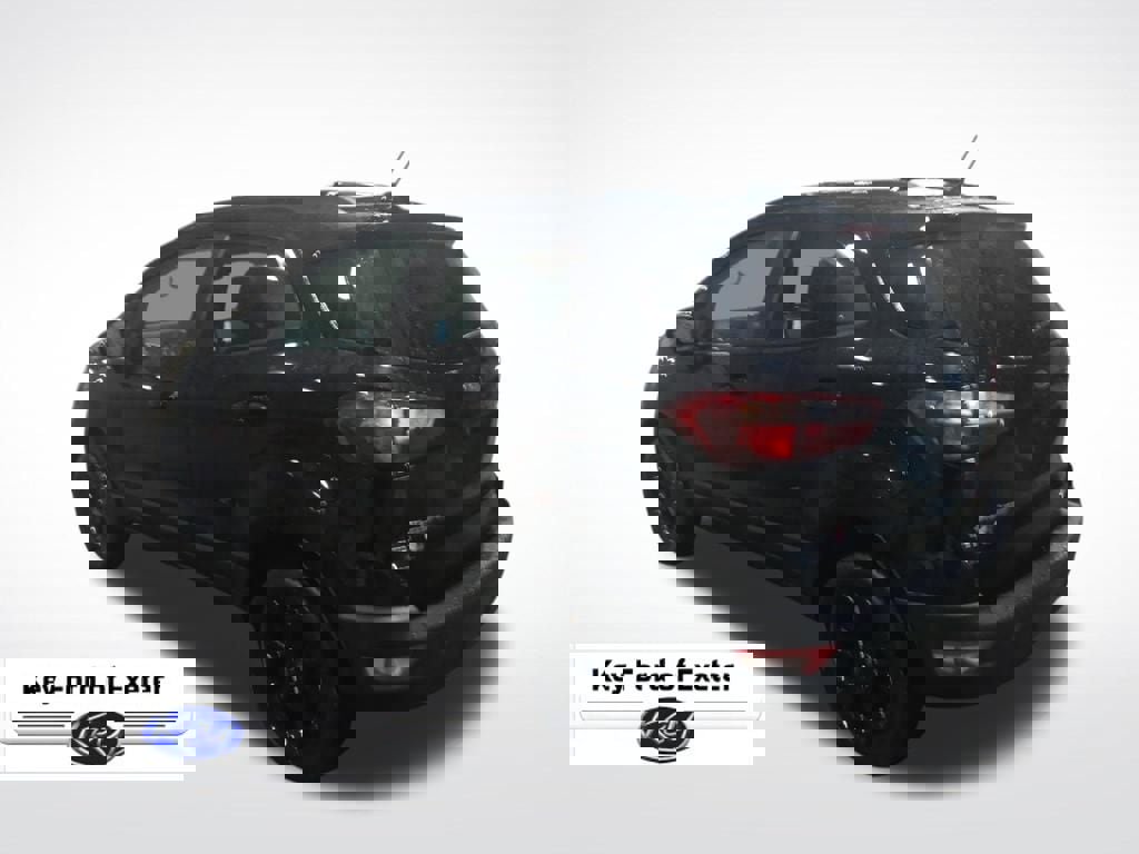 Used 2018 Ford EcoSport SES w/ SES Cold Weather Package AWD/4WD image 8