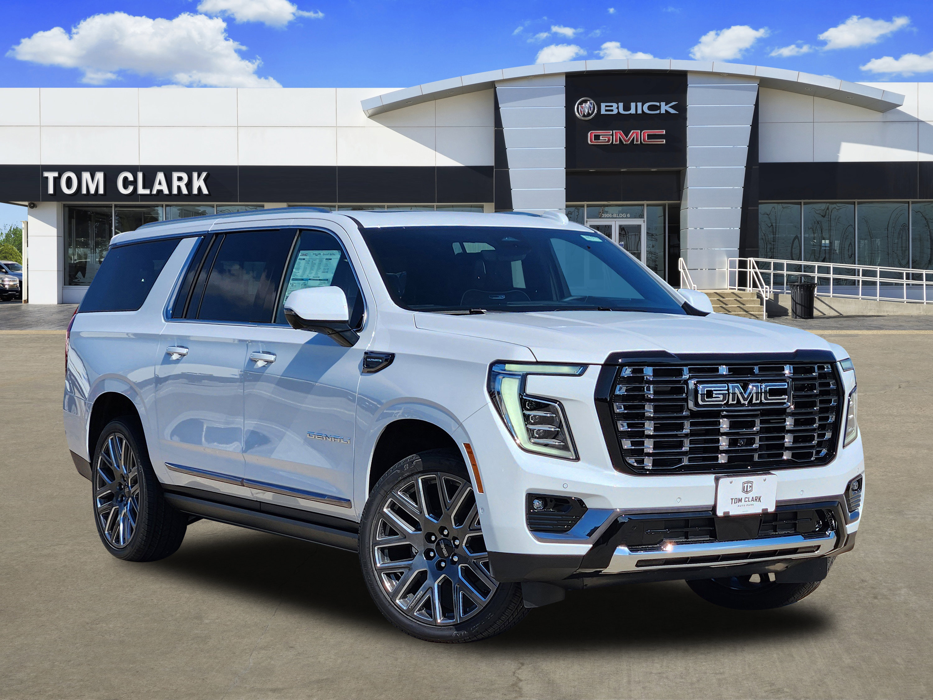 New 2026 GMC Yukon XL Denali Ultimate image 1