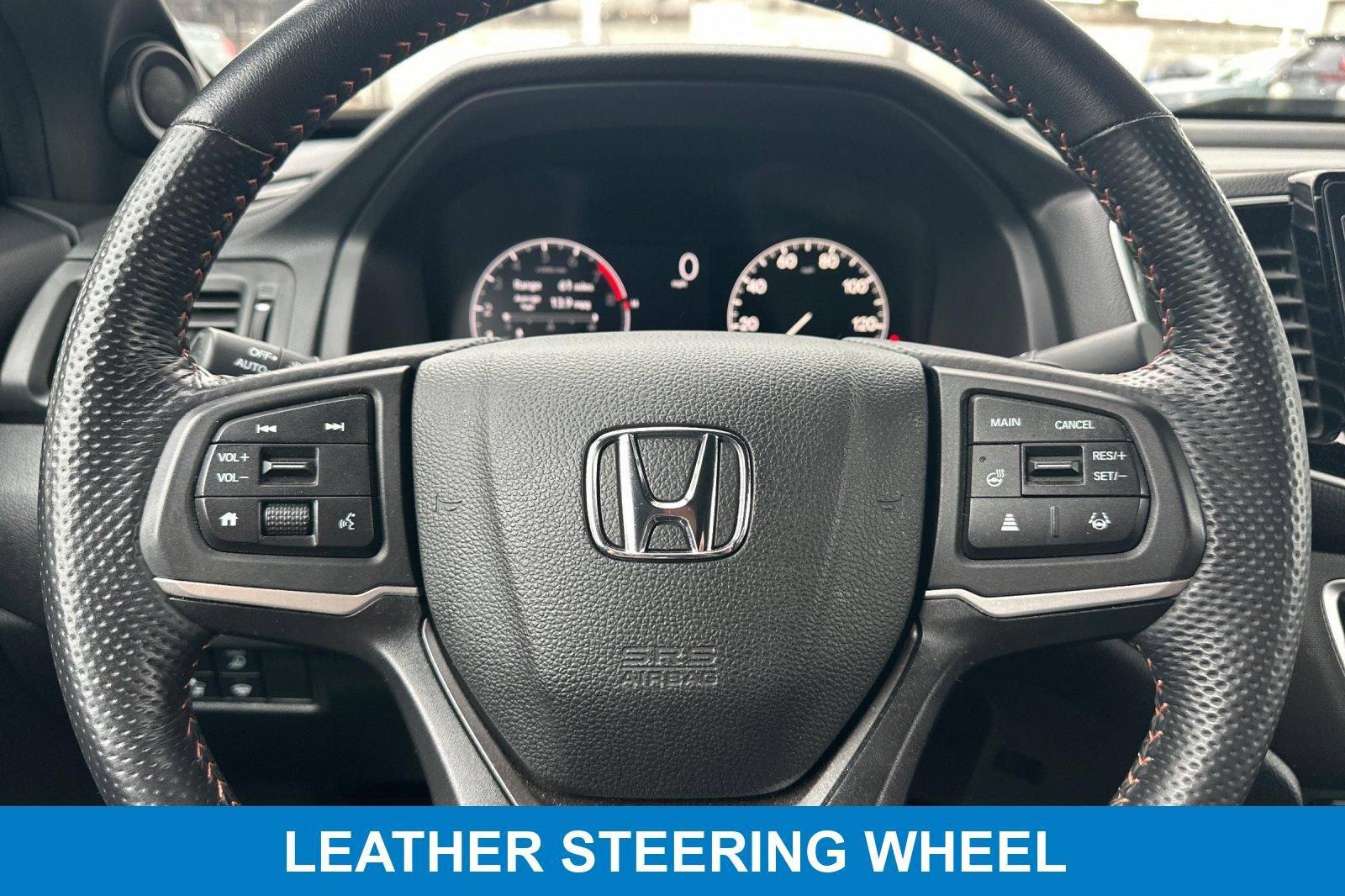Certified 2025 Honda Ridgeline TrailSport image 27