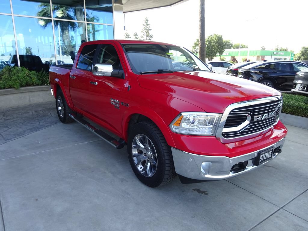 Used 2019 RAM 1500 Laramie w/ Convenience Group RWD 360° Tour