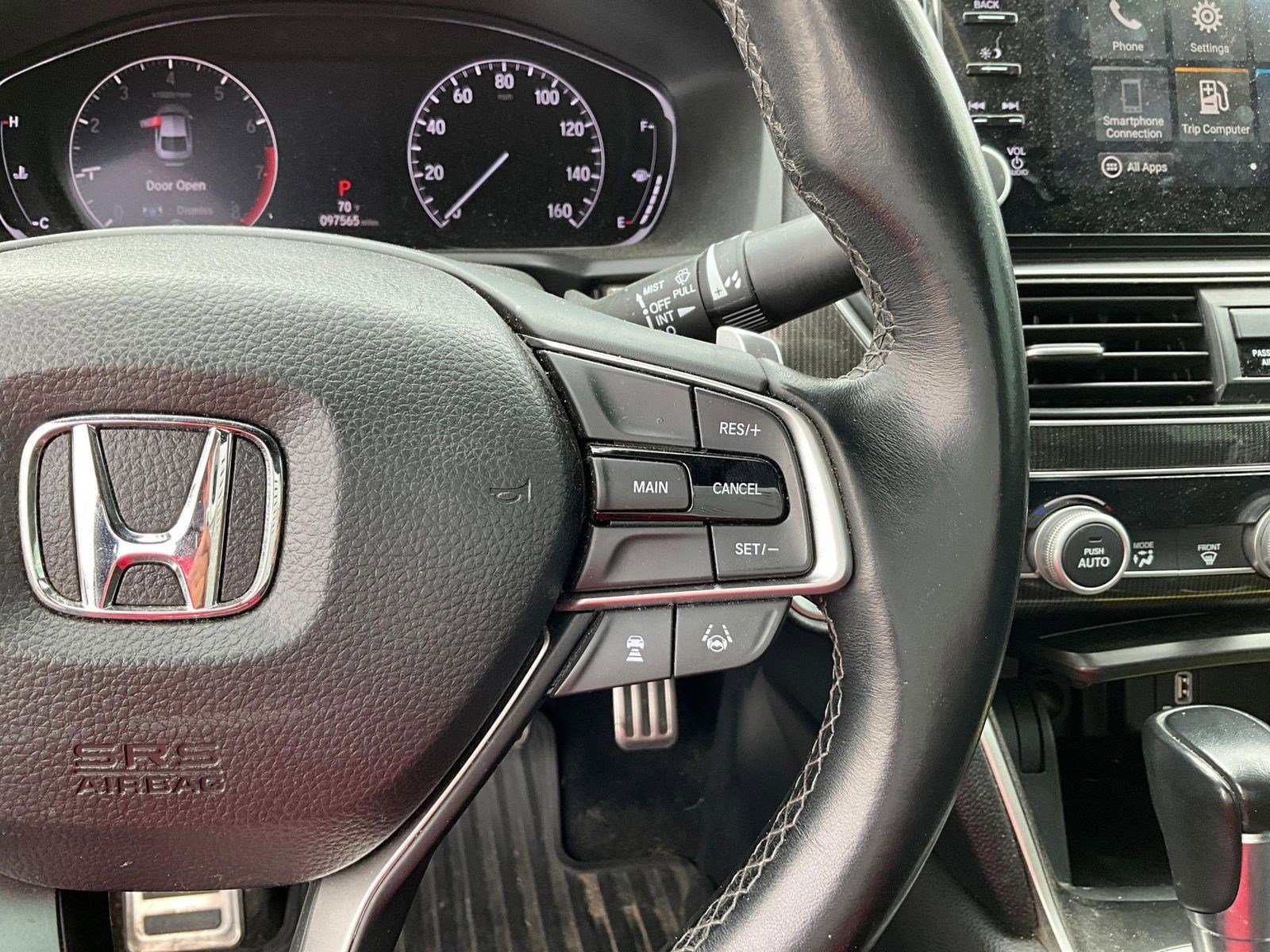 Used 2019 Honda Accord Sport image 11