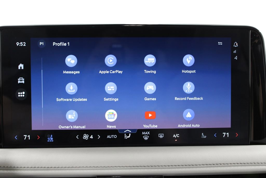 Used 2025 Lincoln Aviator Reserve w/ Illumination Package image 57