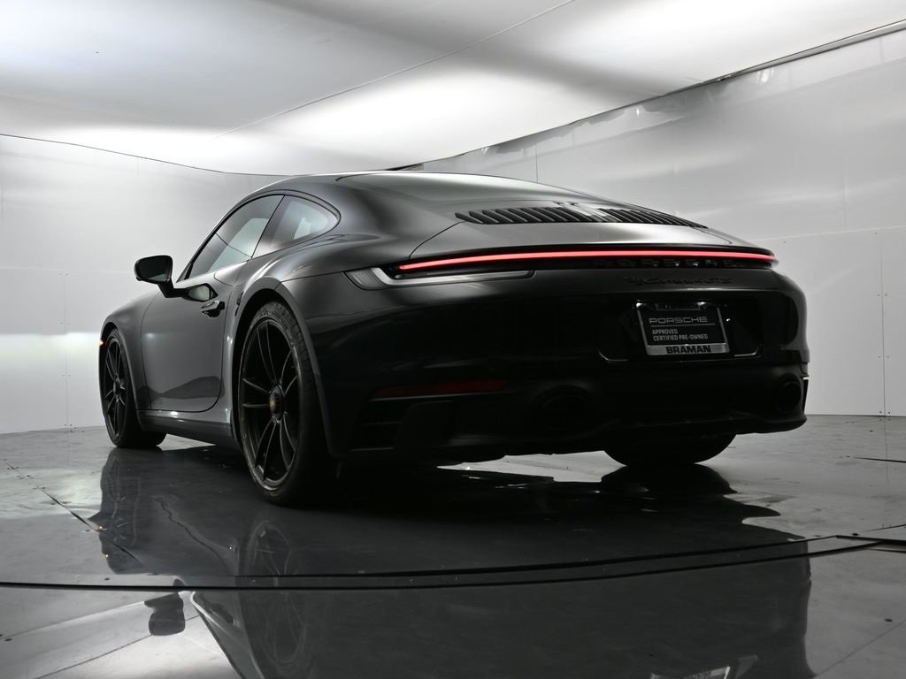 Used 2023 Porsche 911 Carrera 4 GTS image 41