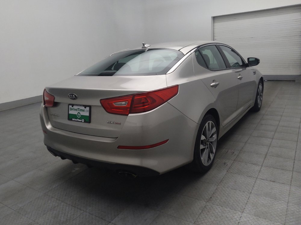 Used 2015 Kia Optima SX FWD image 9