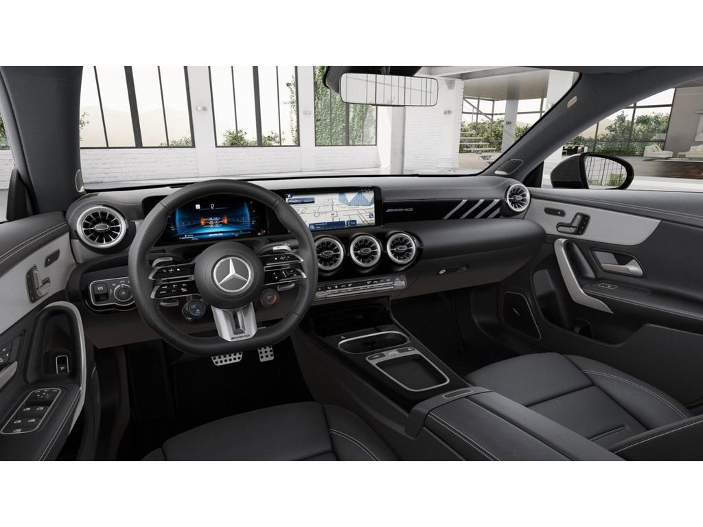 New 2026 Mercedes-Benz CLA 45 AMG S 4MATIC image 3