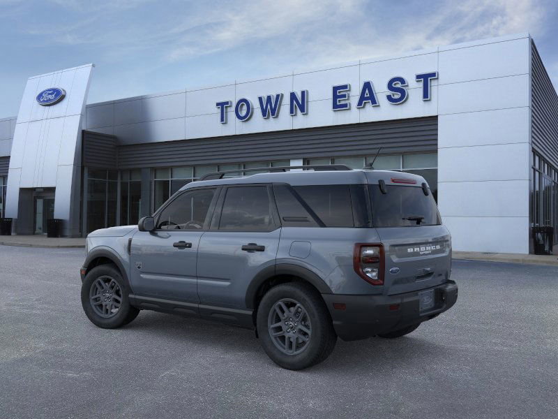 New 2025 Ford Bronco Sport Big Bend w/ Convenience Package image 4