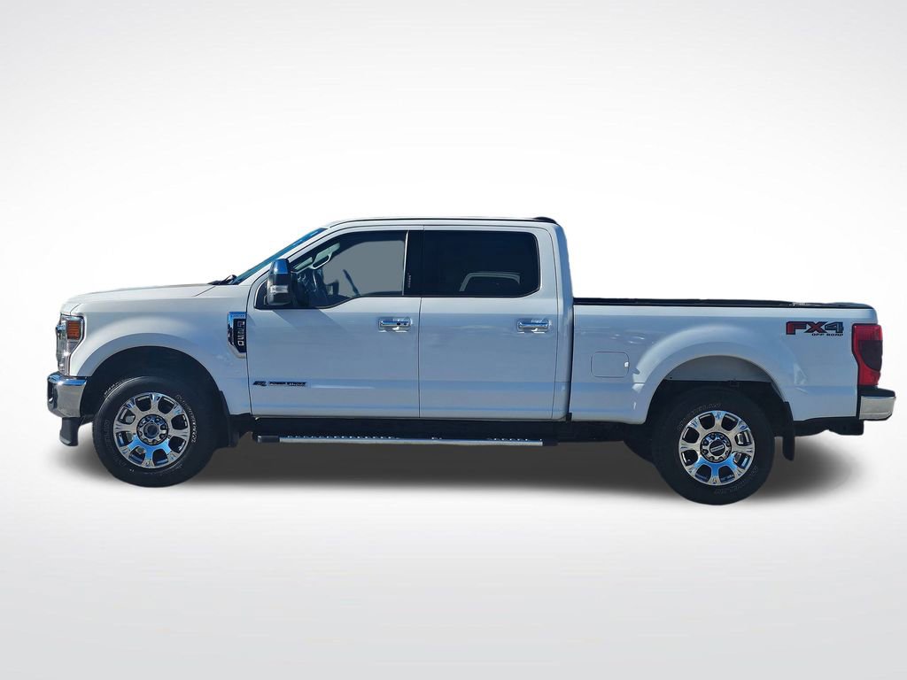 Used 2020 Ford F250 Lariat w/ Lariat Ultimate Package image 18