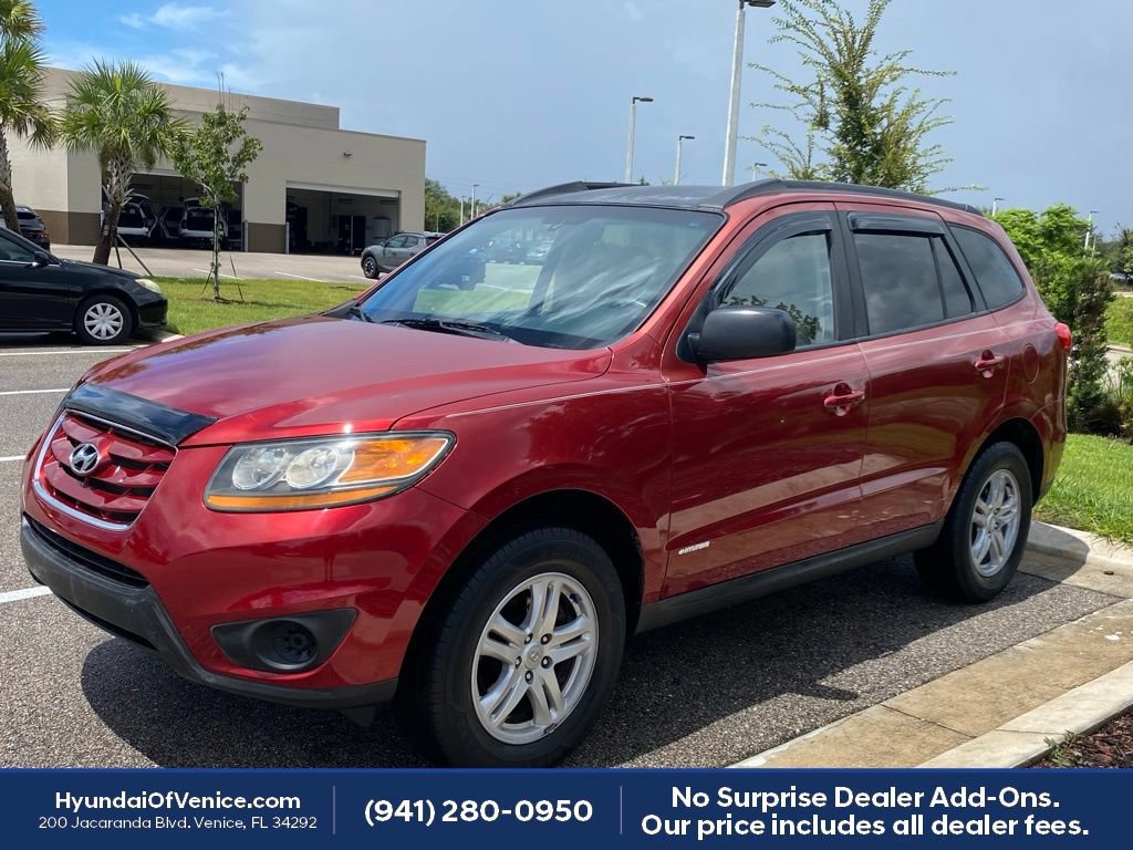 Used 2010 Hyundai Santa Fe GLS FWD image 6