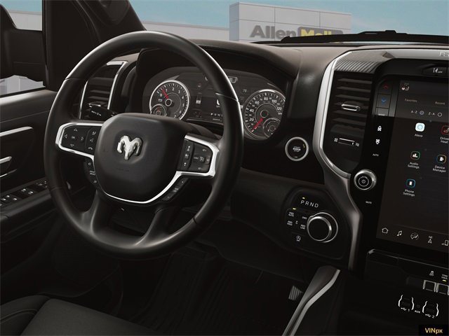 New 2026 RAM 1500 4x4 Crew Cab image 18