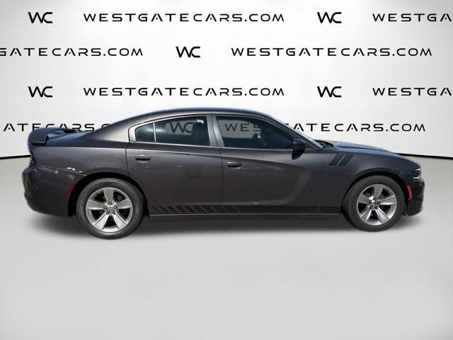 Used 2017 Dodge Charger SXT RWD image 23