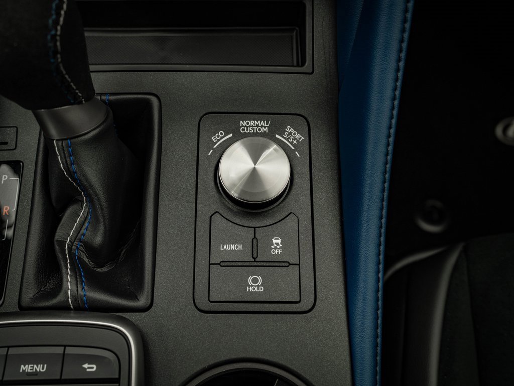 Certified 2024 Lexus RC F Track Edition image 46