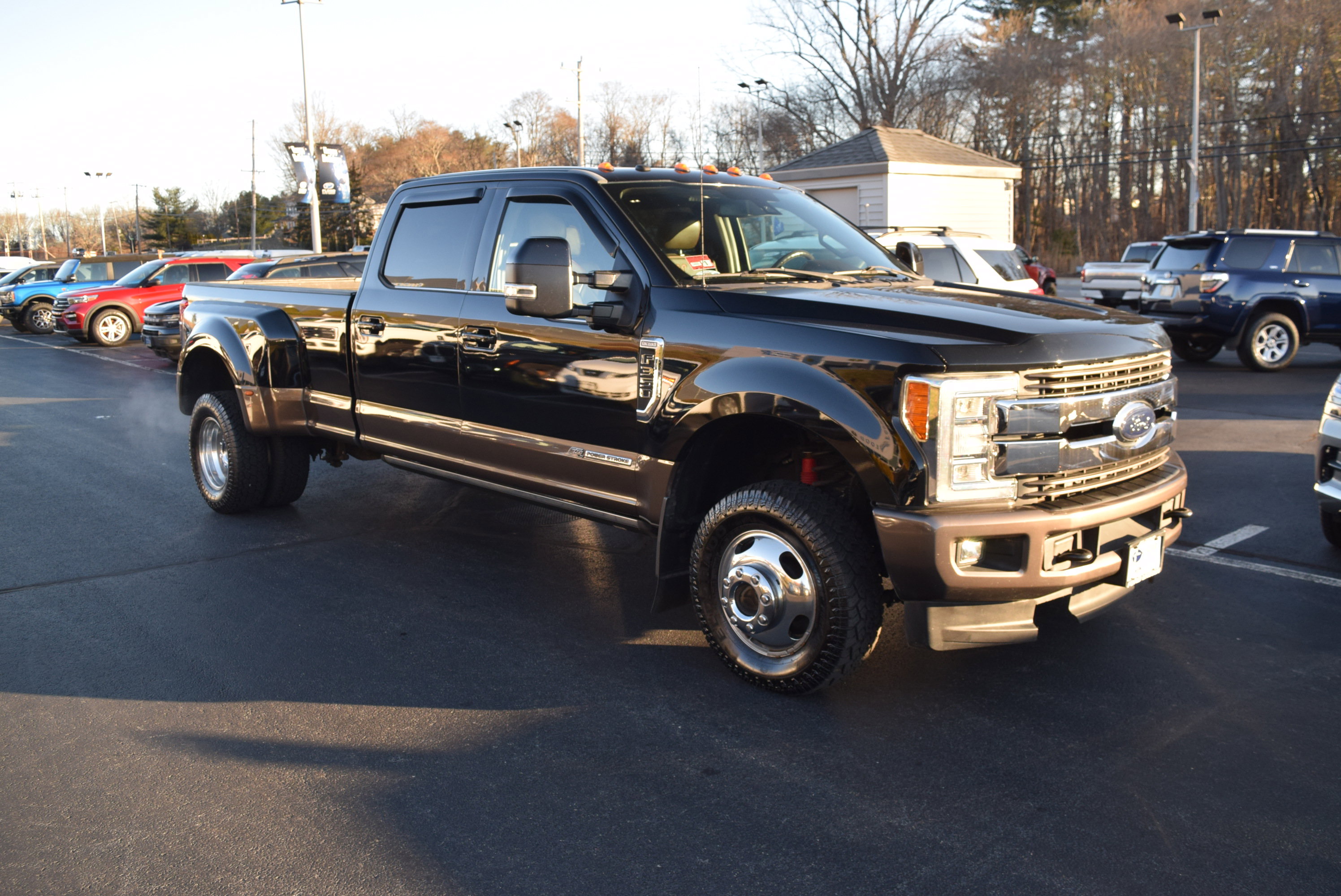 Used 2017 Ford F350 King Ranch w/ King Ranch Ultimate Package