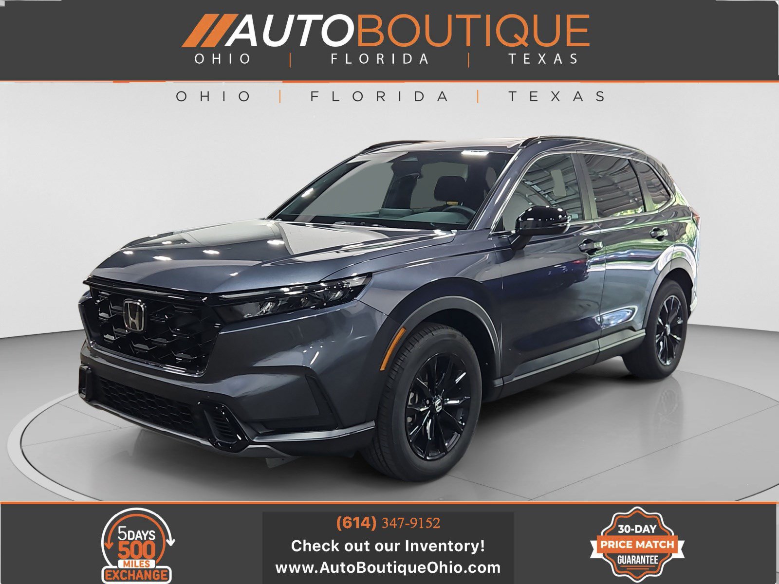 Used 2025 Honda CR-V Sport image 1