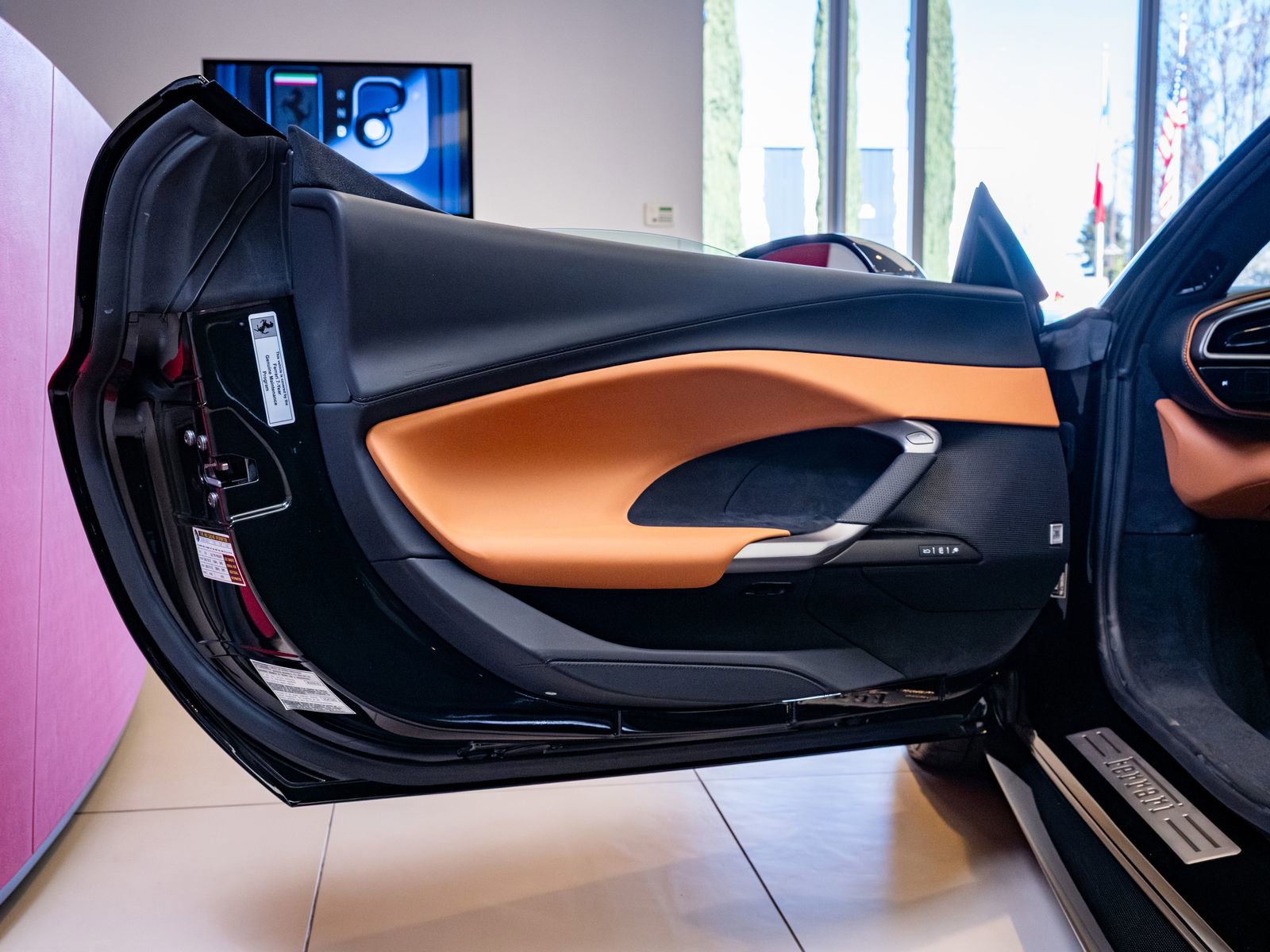 Used 2025 Ferrari 296 GTS image 8