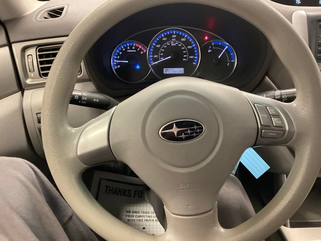 Used 2010 Subaru Forester 2.5X AWD/4WD image 4