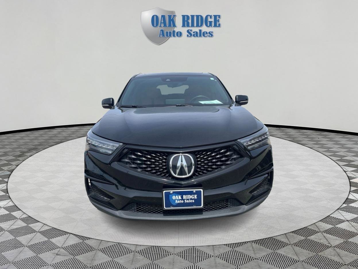 Used 2020 Acura RDX A-Spec image 2