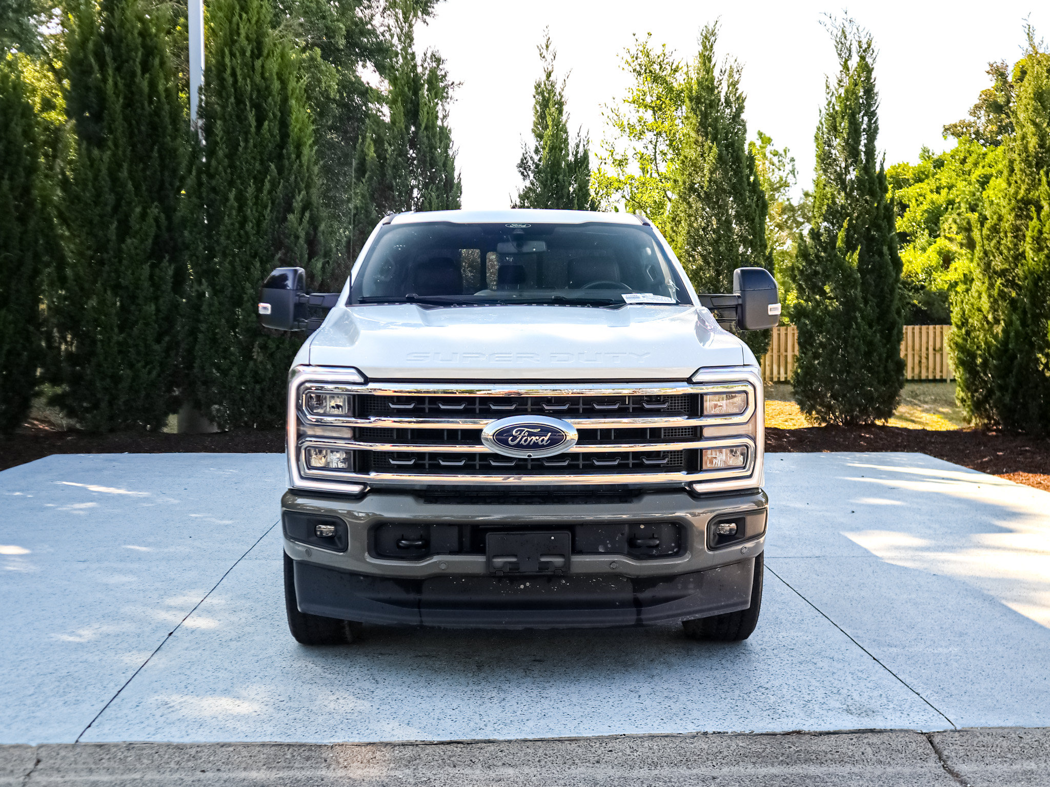Used 2026 Ford F350 King Ranch AWD/4WD image 3