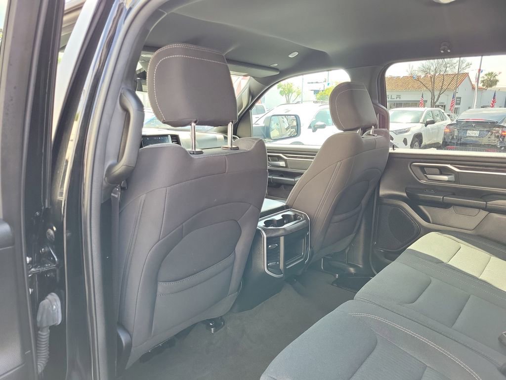 Used 2022 RAM 1500 Big Horn image 15