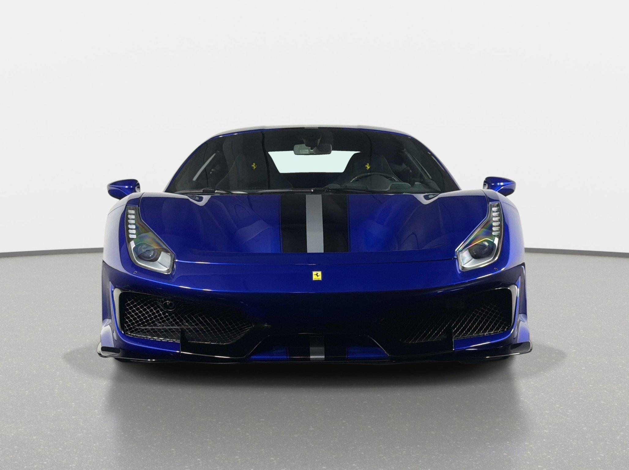 Used 2020 Ferrari 488 Pista Coupe RWD image 21