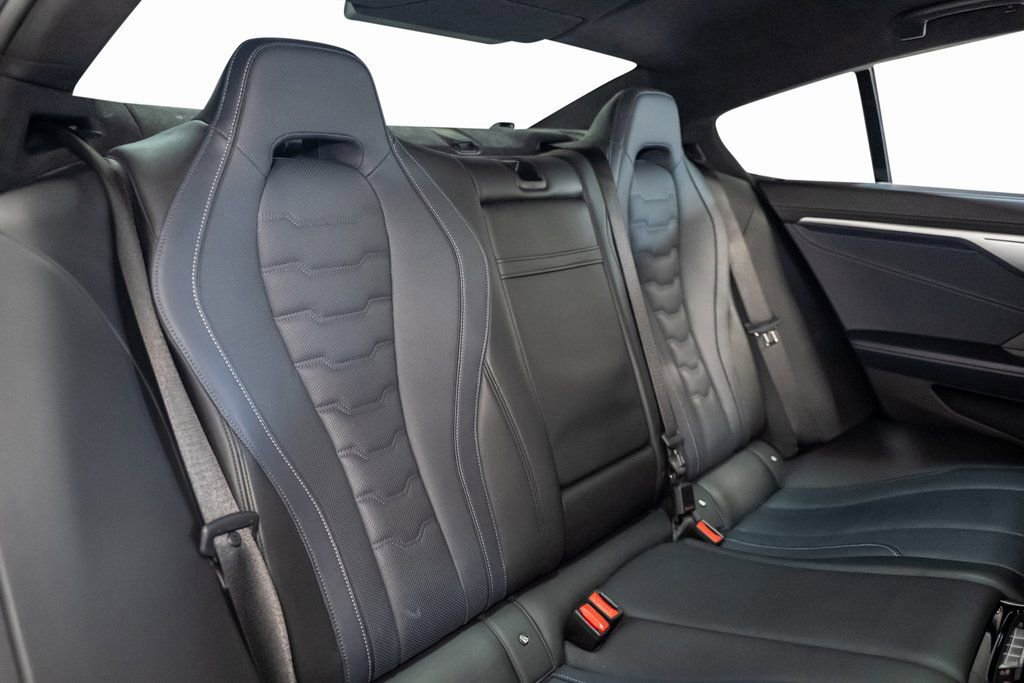 Used 2023 BMW M850i Gran Coupe xDrive image 35