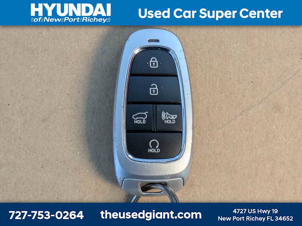 Used 2023 Hyundai Santa Fe SEL FWD image 38