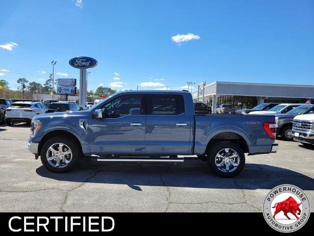 Certified 2023 Ford F150 Lariat w/ Trailer Tow Package image 3