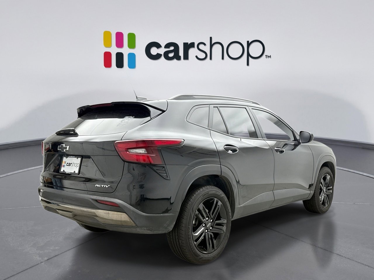 Used 2025 Chevrolet Trax ACTIV w/ Driver Confidence Package FWD image 5