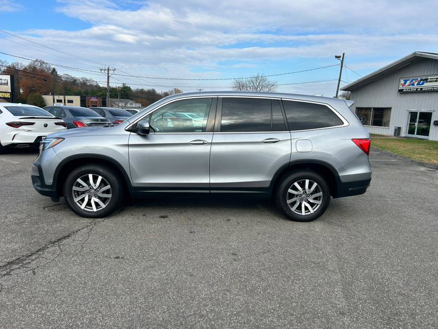 Used 2020 Honda Pilot EX-L image 2