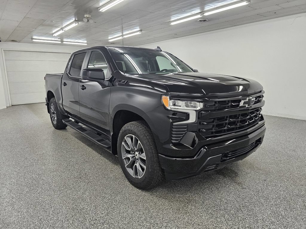 New 2026 Chevrolet Silverado 1500 RST w/ True North Edition Plus AWD/4WD image 3