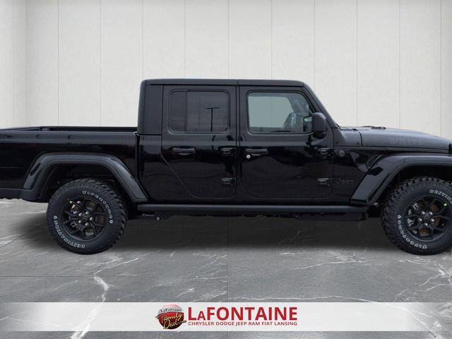 New 2026 Jeep Gladiator Mojave AWD/4WD image 6